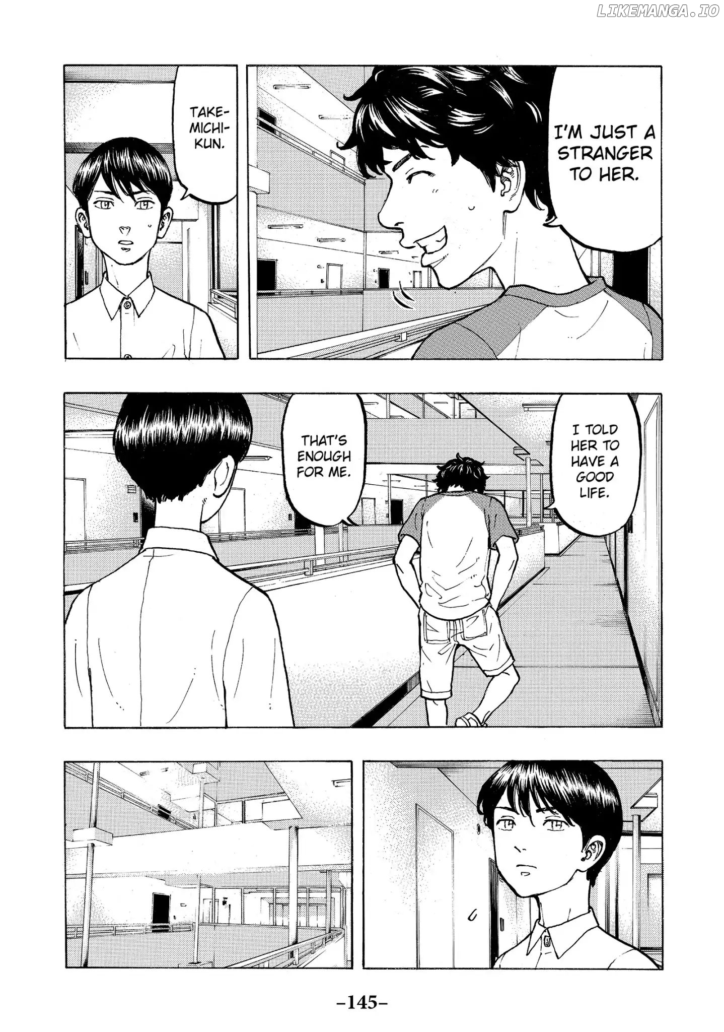 Tokyo Revengers, Chapter 31 image 09